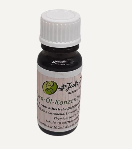 Dr. Ziegler's Para-Öl-Konzentrat für Katzen